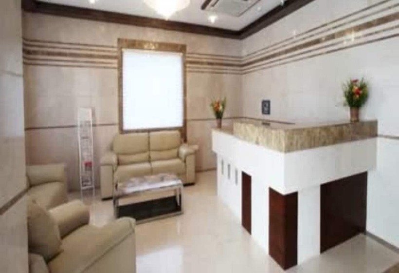 Hotel Ranga Residency