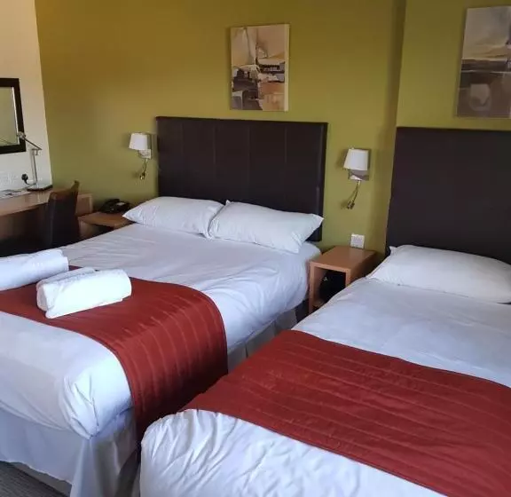 Hotelli Rose And Crown