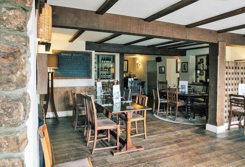 酒店 Rose And Crown