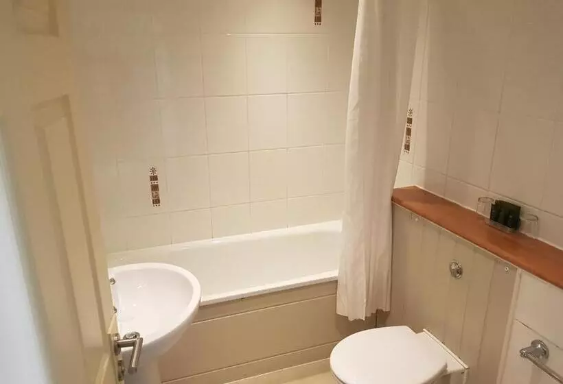 Hotelli Rose And Crown