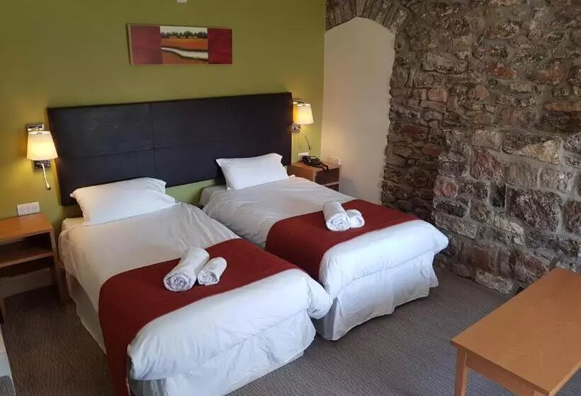 Hotelli Rose And Crown