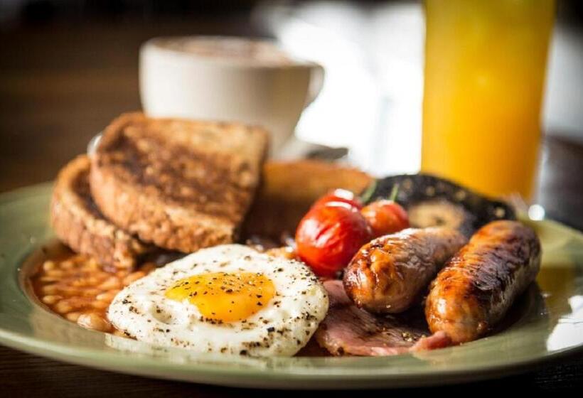 酒店 Rose And Crown