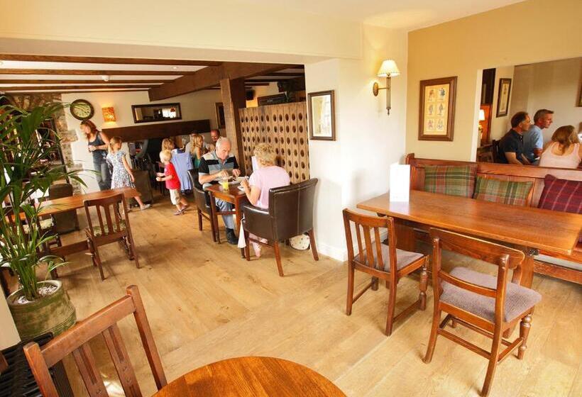 酒店 Rose And Crown