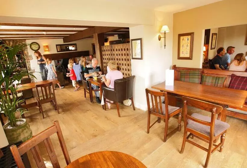 Hotelli Rose And Crown