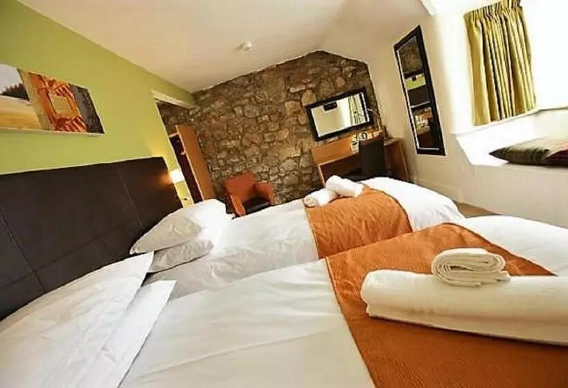 Hotelli Rose And Crown