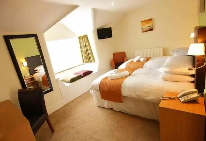 Hotelli Rose And Crown