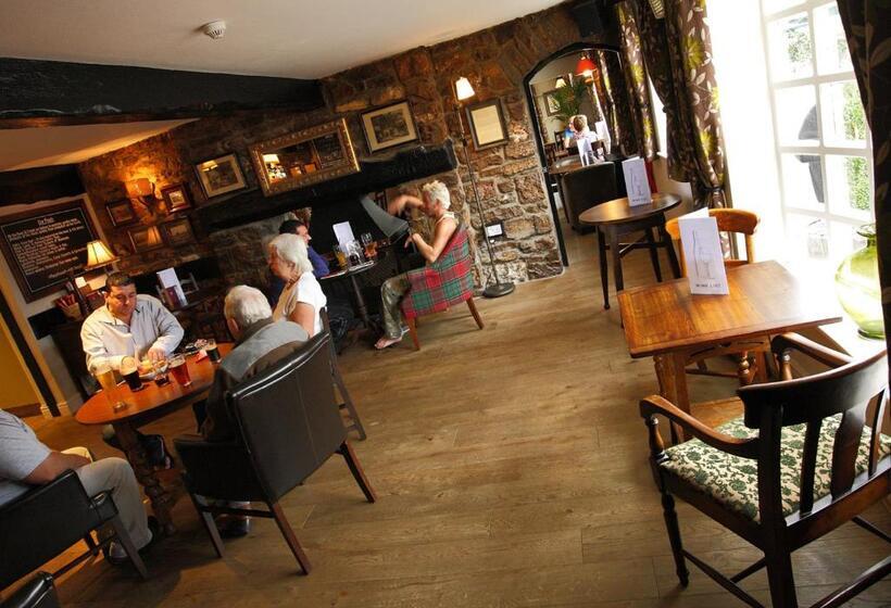 酒店 Rose And Crown