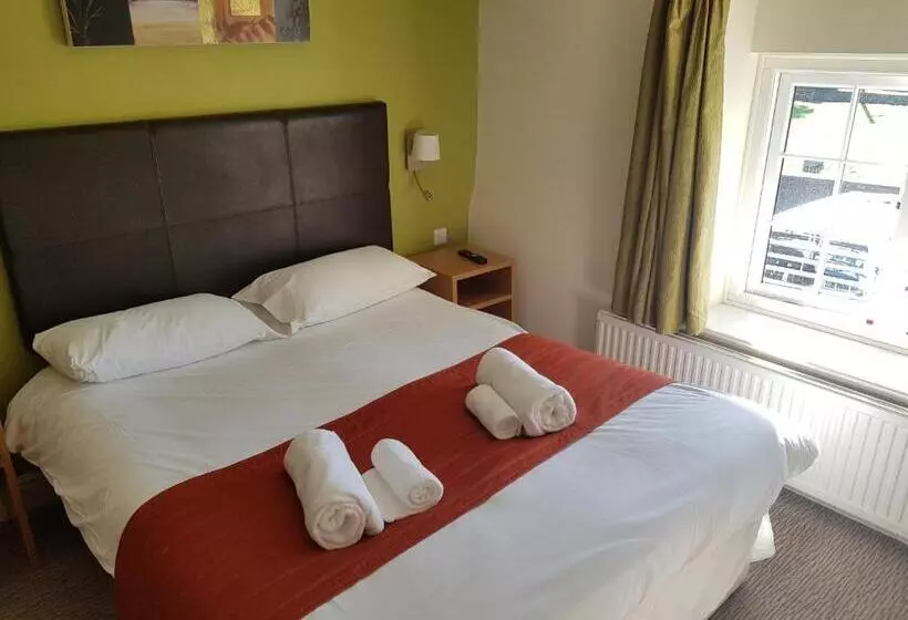 Hotelli Rose And Crown