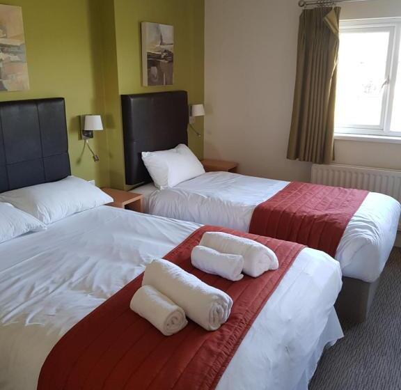 酒店 Rose And Crown