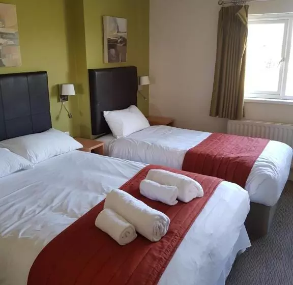 Hotelli Rose And Crown