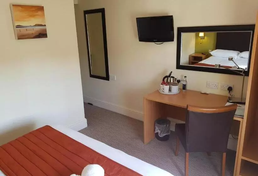 Hotelli Rose And Crown