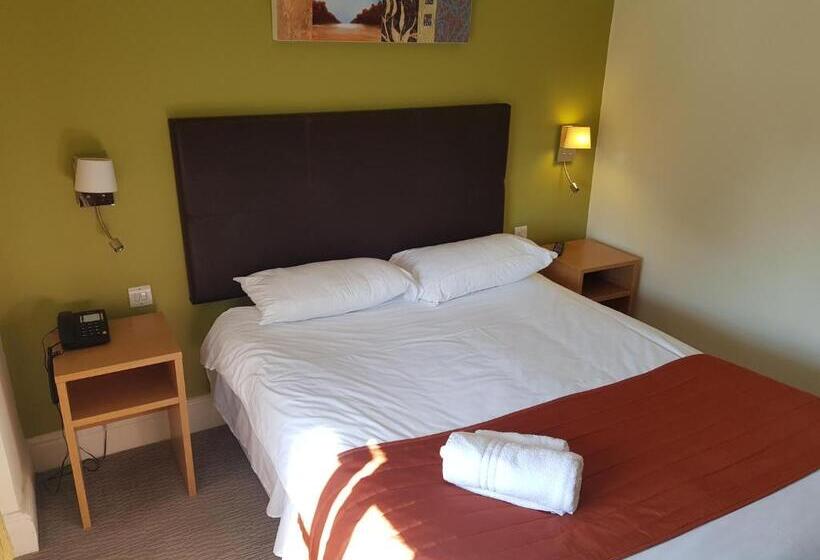 酒店 Rose And Crown