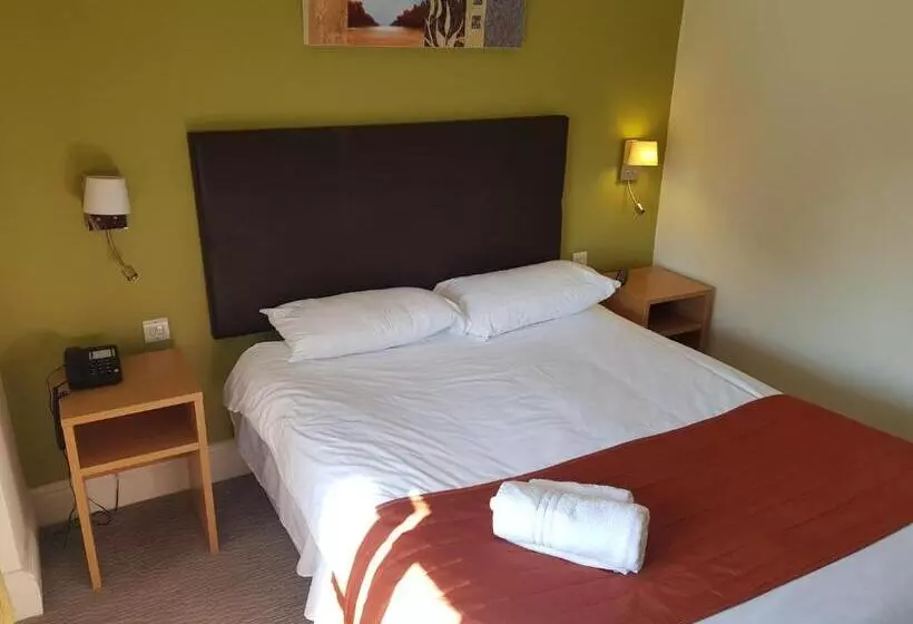 Hotelli Rose And Crown