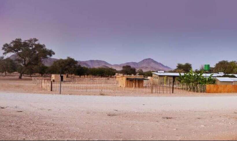 هتل Sesfontein Guesthouse