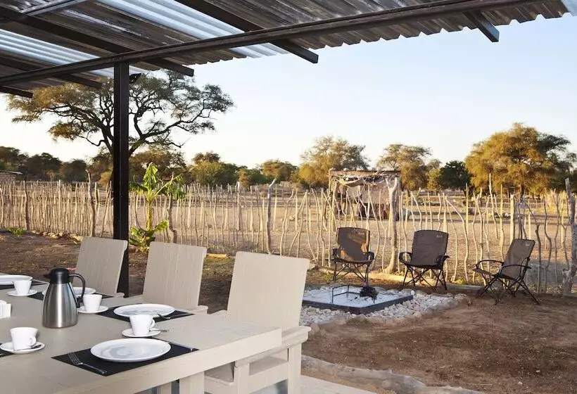 هتل Sesfontein Guesthouse