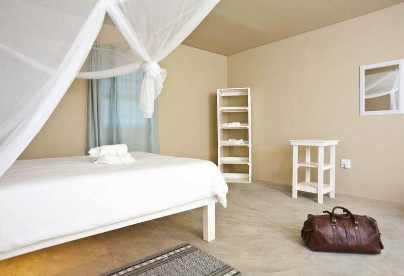 هتل Sesfontein Guesthouse