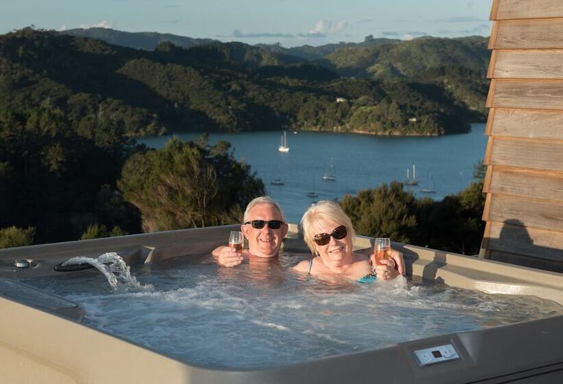 호텔 Villa Ohakiri