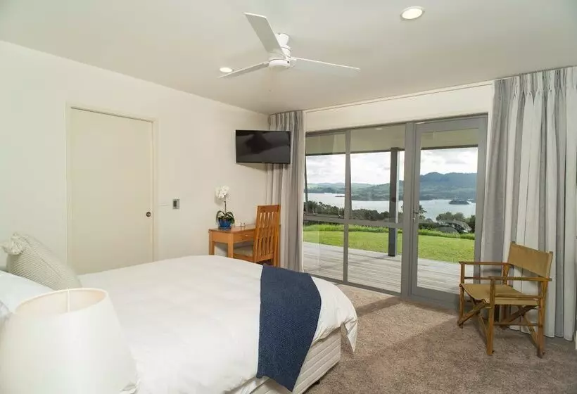 هتل Villa Ohakiri