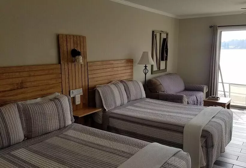 ホテル Willow Beach Resort