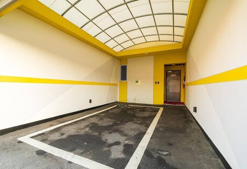 בית מלון כפרי Wonju Myeongpum