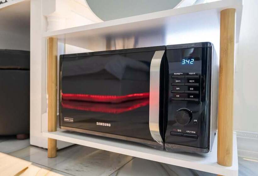 בית מלון כפרי Wonju Myeongpum