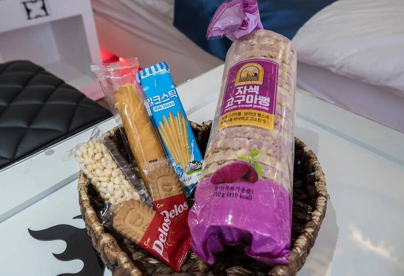 בית מלון כפרי Wonju Myeongpum