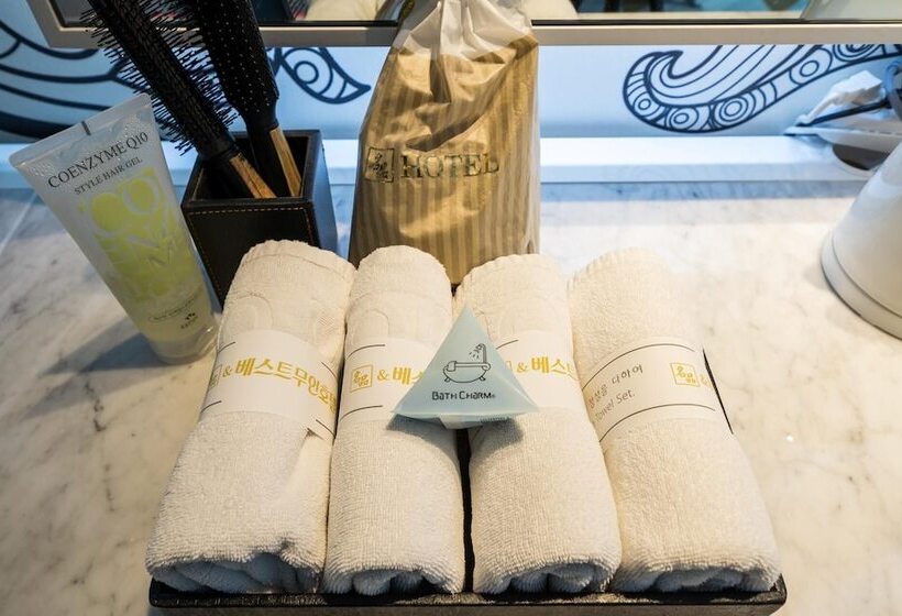 בית מלון כפרי Wonju Myeongpum