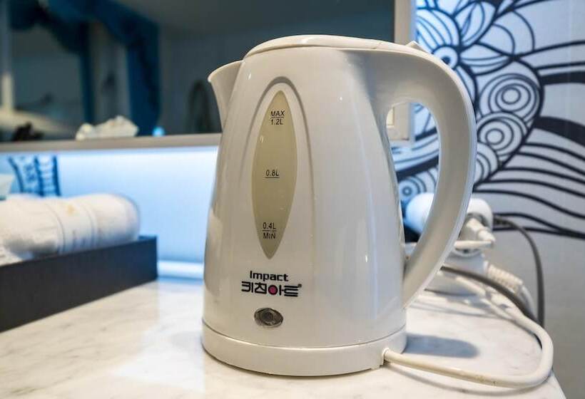 בית מלון כפרי Wonju Myeongpum