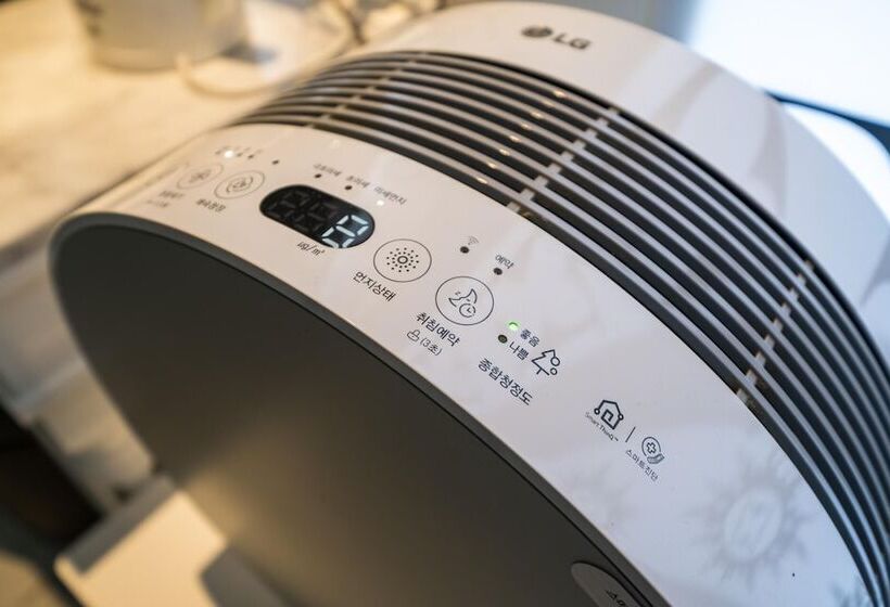 בית מלון כפרי Wonju Myeongpum