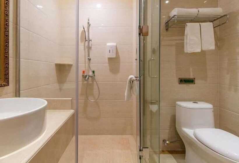 Vienna Hotel Jinshan Road Yiyang