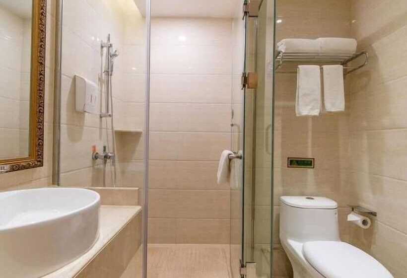 Vienna Hotel Jinshan Road Yiyang