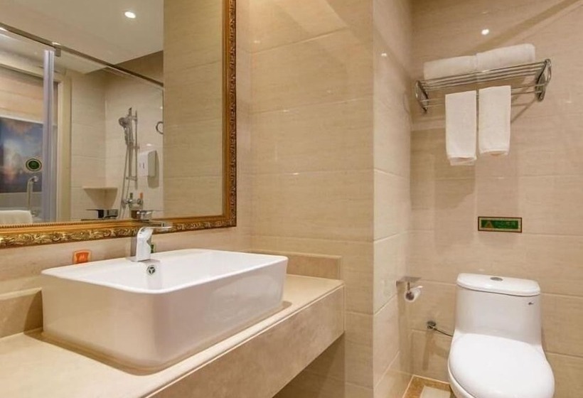 Vienna Hotel Jinshan Road Yiyang