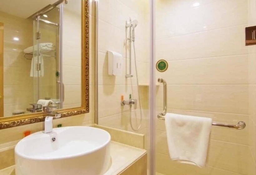 Vienna Hotel Jinshan Road Yiyang