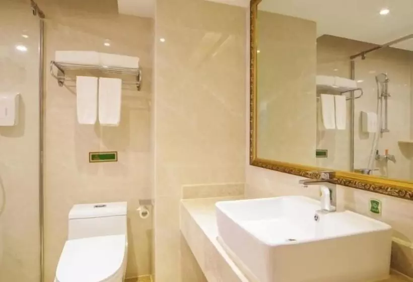 Vienna Hotel Jinshan Road Yiyang