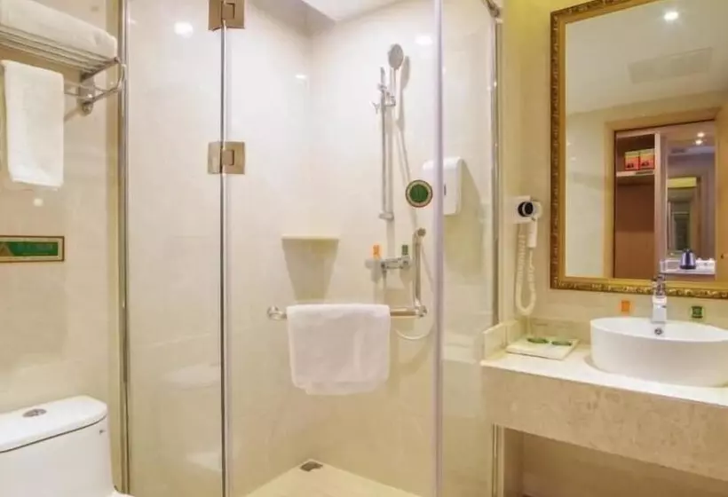 Vienna Hotel Jinshan Road Yiyang