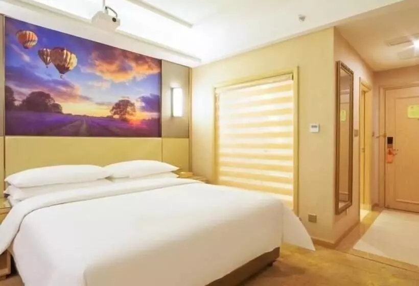 Vienna Hotel Jinshan Road Yiyang