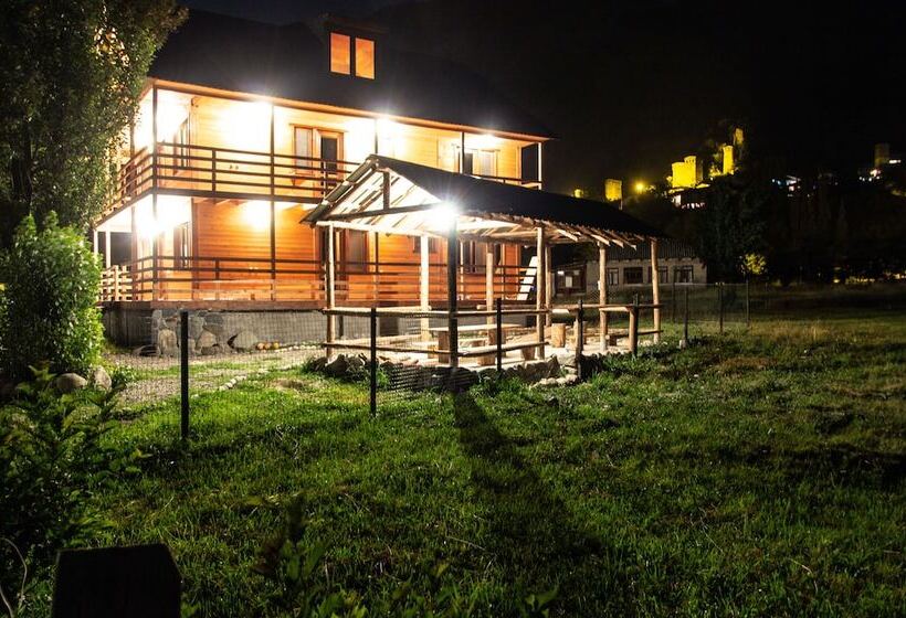 هتل Guesthouse Gio