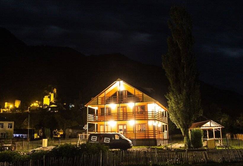 هتل Guesthouse Gio