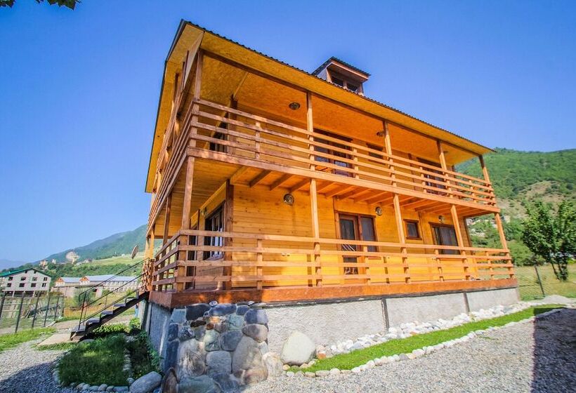 هتل Guesthouse Gio