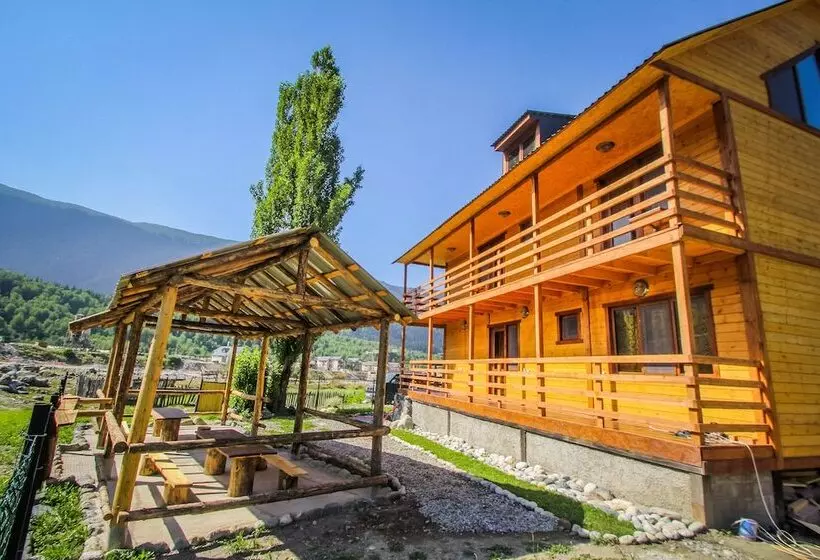 هتل Guesthouse Gio