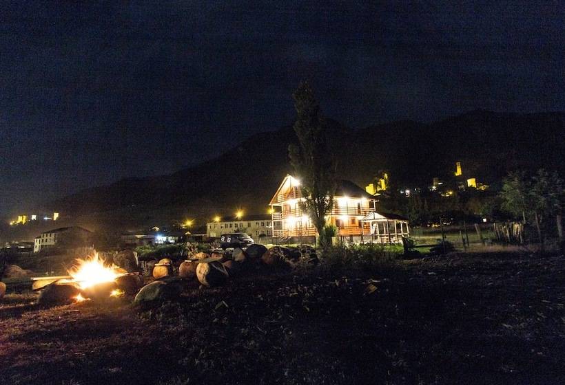 هتل Guesthouse Gio