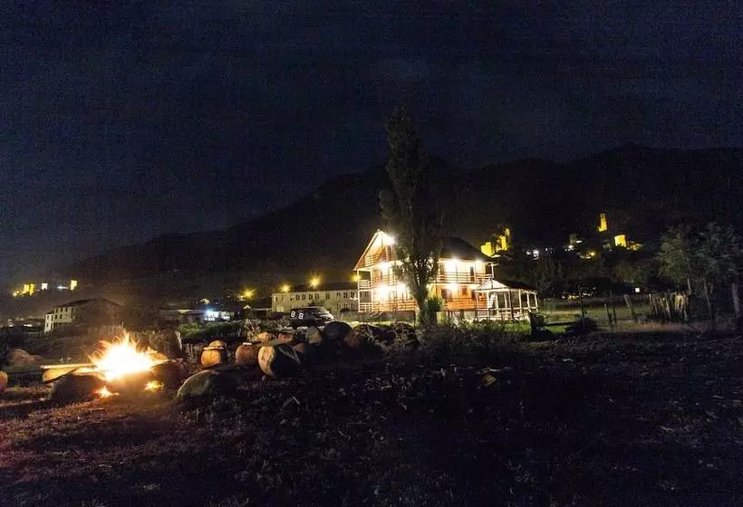 هتل Guesthouse Gio