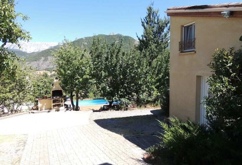 هتل Halte Air Et Go