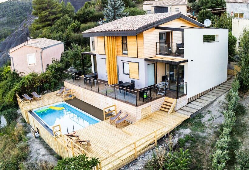 هتل Halte Air Et Go