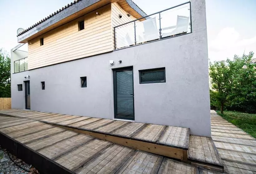 ホテル Halte Air Et Go