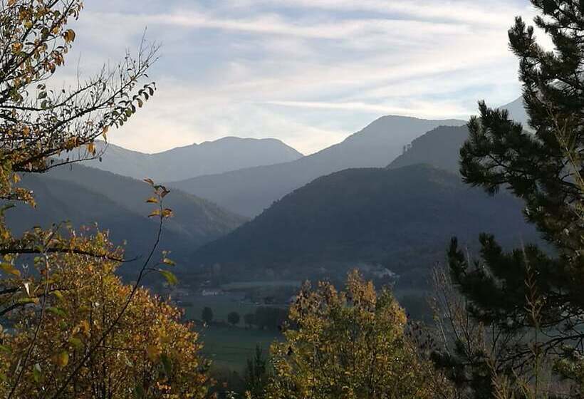 هتل Halte Air Et Go