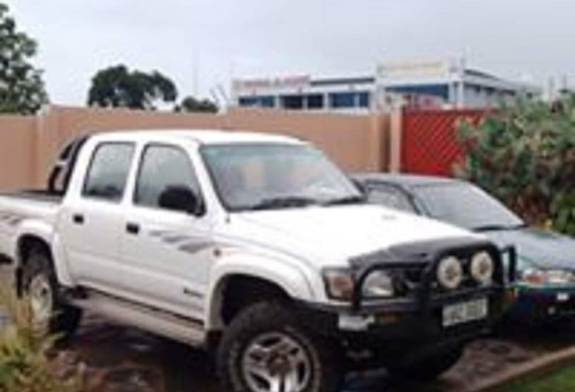 هتل Silverline Guest Lodge