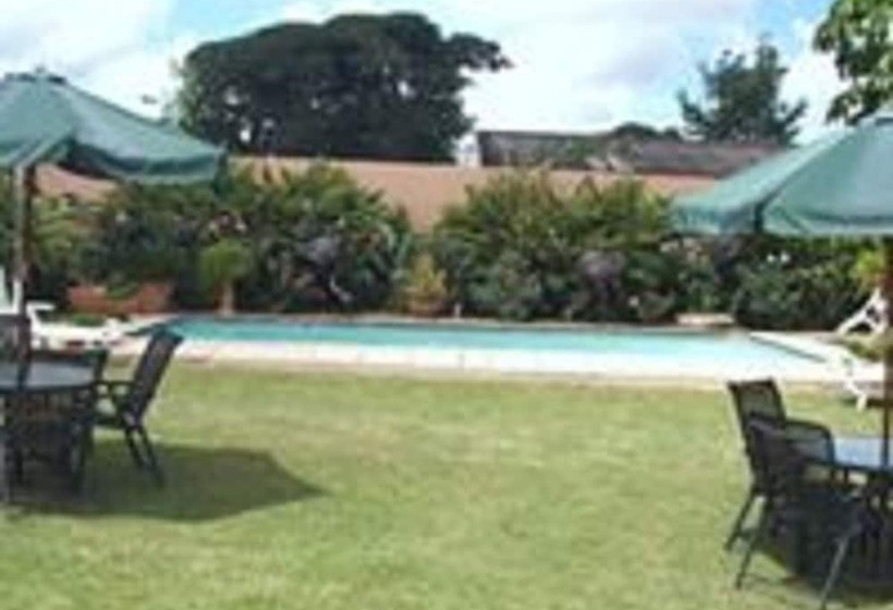 هتل Silverline Guest Lodge