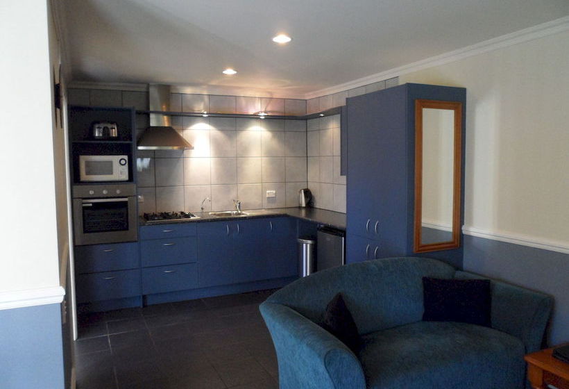 Alpine Springs Motel