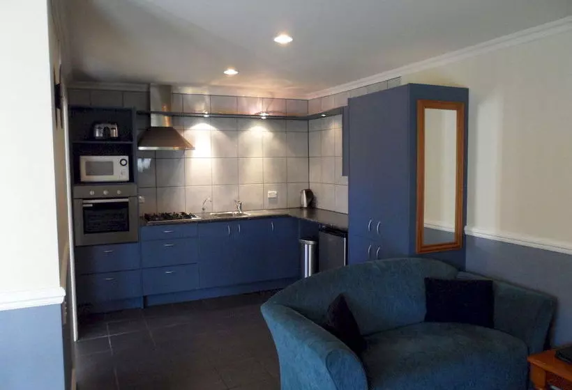 Alpine Springs Motel